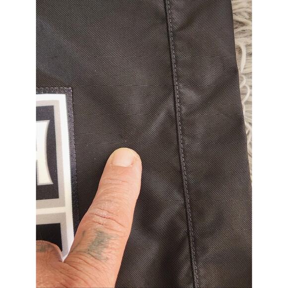 Los Angeles Kings Shorts Mens 44 Black NHL Hockey Pant Shell Girdle Cover Adidas - Picture 13 of 15